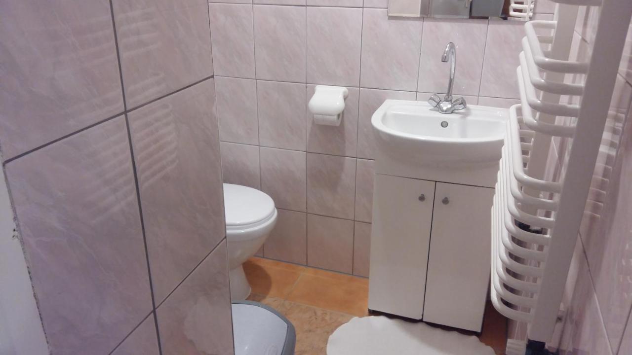 Miedzyzdroje Noclegi Εξωτερικό φωτογραφία