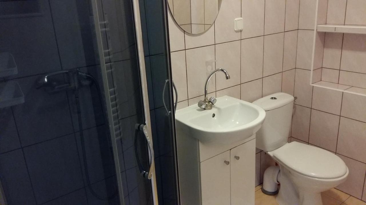 Miedzyzdroje Noclegi Εξωτερικό φωτογραφία